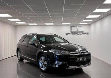 Citroën C5, 2016