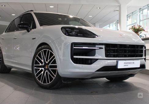 Porsche Cayenne, 2024