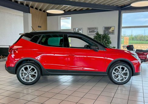 Seat Arona, 2023