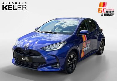 Toyota Yaris, 2025