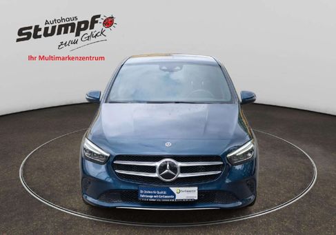 Mercedes-Benz B 200, 2019