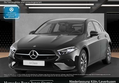 Mercedes-Benz A 200, 2024