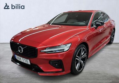 Volvo S60, 2021