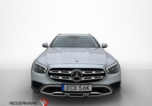Mercedes-Benz E 220, 2022 2