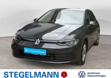 Volkswagen Golf, 2022