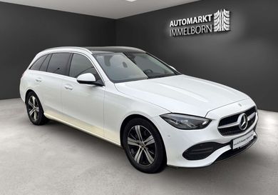 Mercedes-Benz C 180, 2023