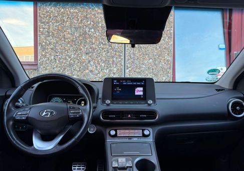 Hyundai Kona, 2021 2