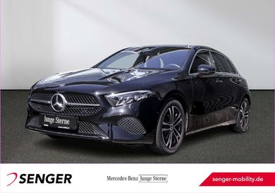 Mercedes-Benz A 180, 2023
