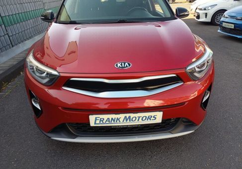 Kia Stonic, 2019