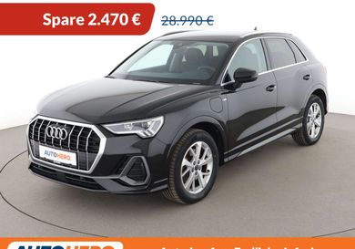 Audi Q3, 2021