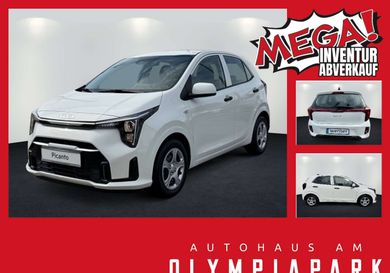 Kia Picanto, 2025