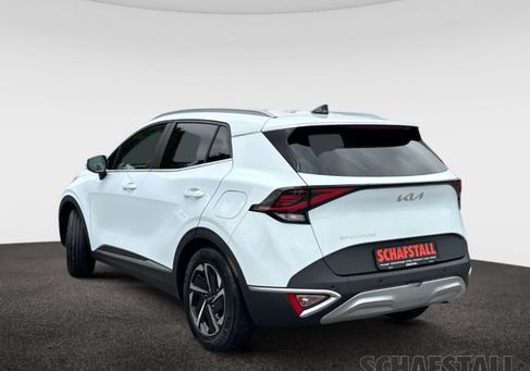 Kia Sportage, 2025