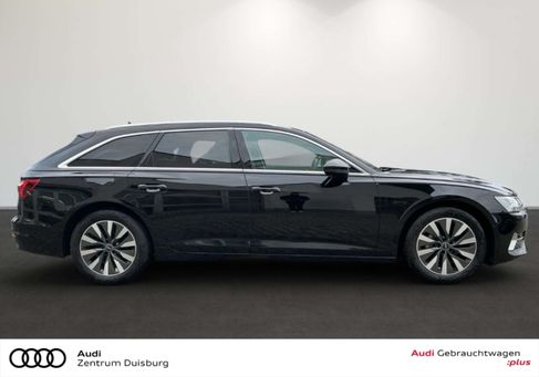 Audi A6, 2023