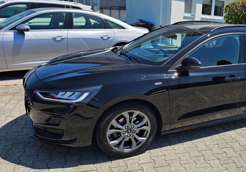 Ford Focus, 2024