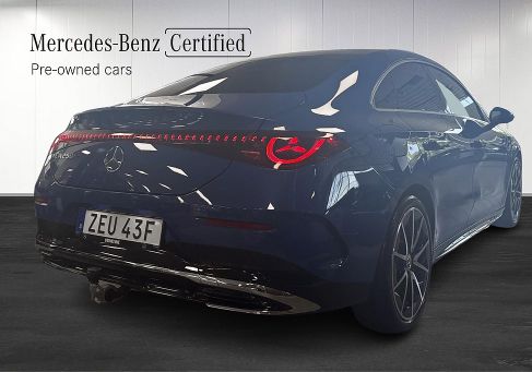 Mercedes-Benz CLA 250, 2025