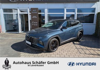 Hyundai Tucson, 2021