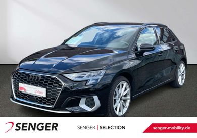 Audi A3, 2022