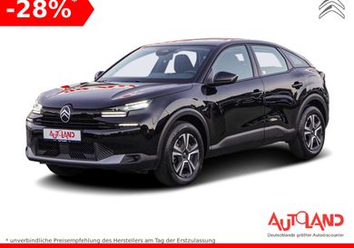 Citroën C4, 2025