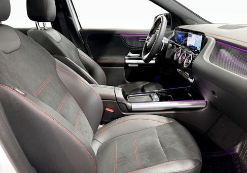 Mercedes-Benz EQA, 2025