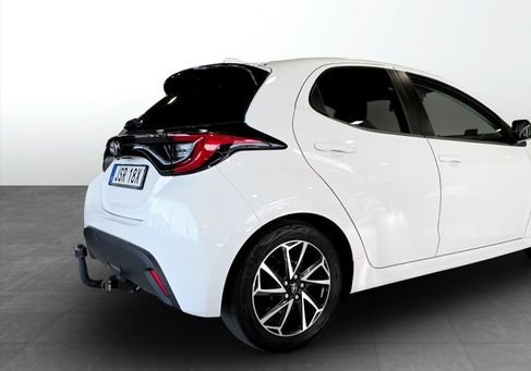 Toyota Yaris, 2021 2