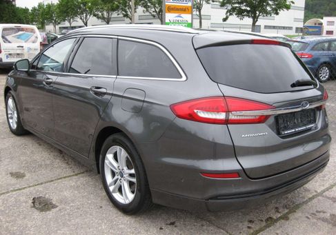 Ford Mondeo, 2019