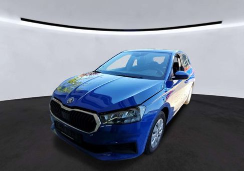 Skoda Fabia, 2022