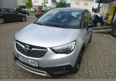 Opel Crossland X, 2019
