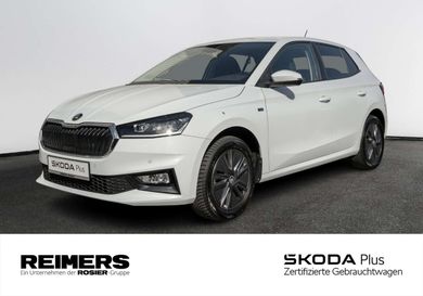 Skoda Fabia, 2025