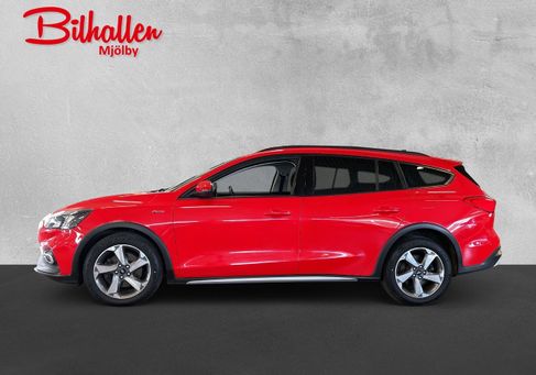 Ford Focus, 2020