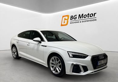 Audi A5, 2020