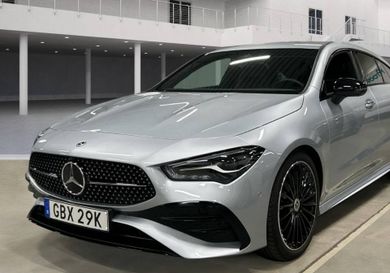 Mercedes-Benz CLA 200 Shooting Brake, 2025