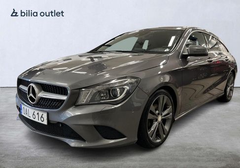 Mercedes-Benz CLA 220 Shooting Brake, 2016