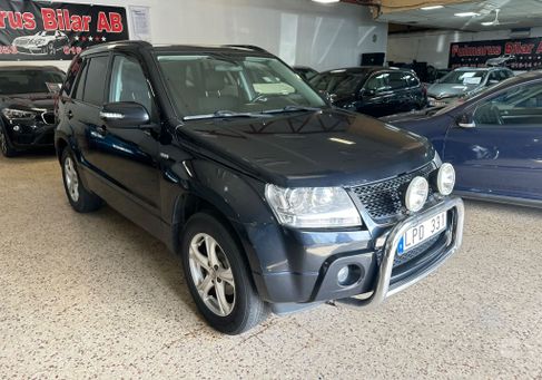Suzuki Grand Vitara, 2011