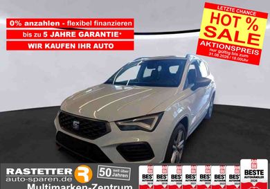 Seat Ateca, 2021