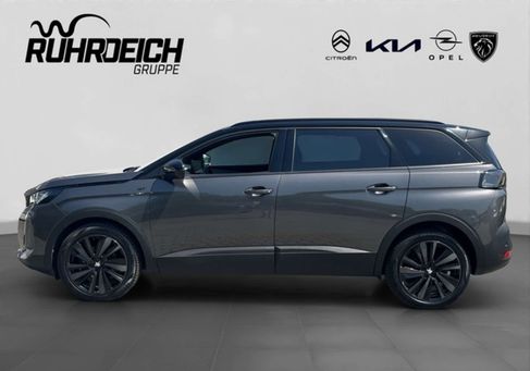 Peugeot 5008, 2024