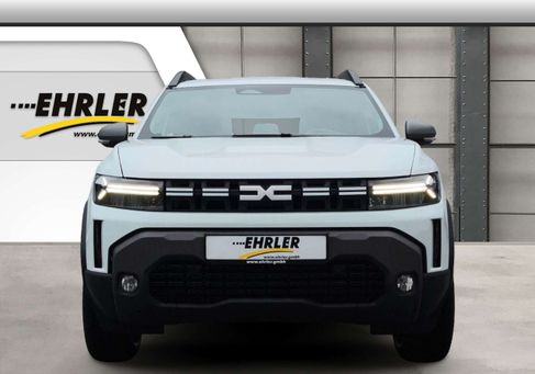 Dacia Duster, 2025