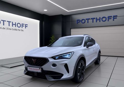 Cupra Formentor, 2022