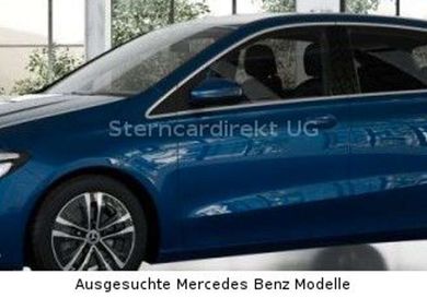 Mercedes-Benz B 180, 2024