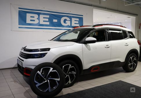 Citroën C5 Aircross, 2019