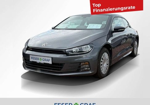 Volkswagen Scirocco, 2018
