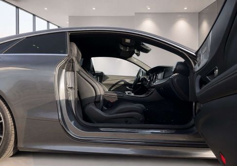 Mercedes-Benz E 220, 2018