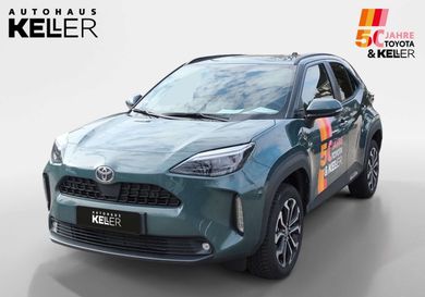 Toyota Yaris Cross, 2025