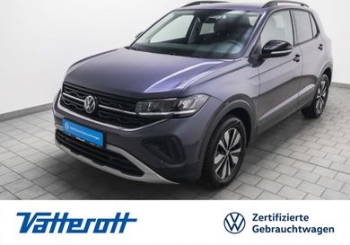Volkswagen T-Cross, 2025