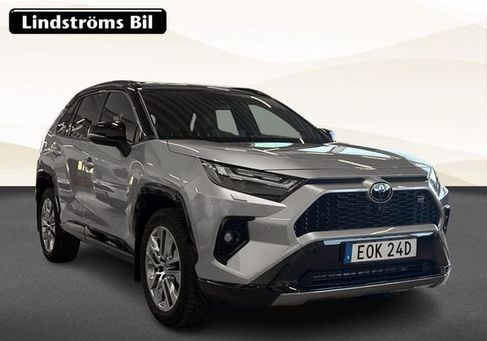 Toyota RAV 4, 2022