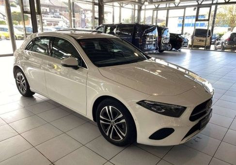 Mercedes-Benz A 200, 2024