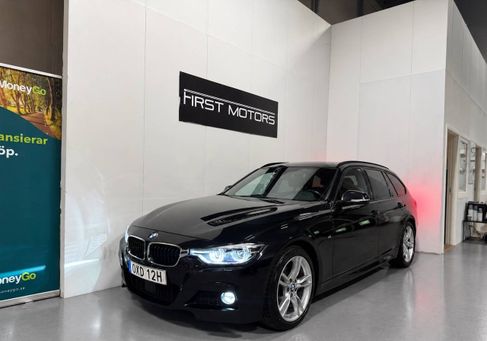 BMW 320, 2019 2