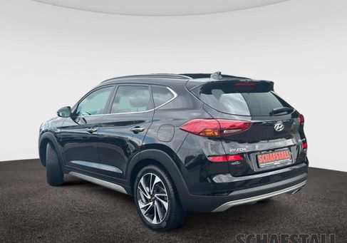 Hyundai Tucson, 2019