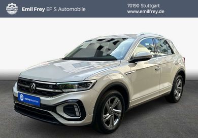 Volkswagen T-Roc, 2023