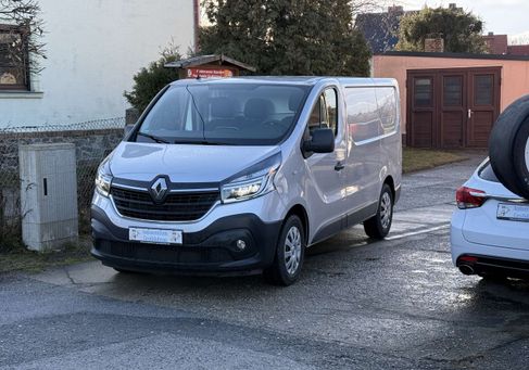 Renault Trafic, 2019