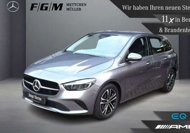Mercedes-Benz B 250, 2023